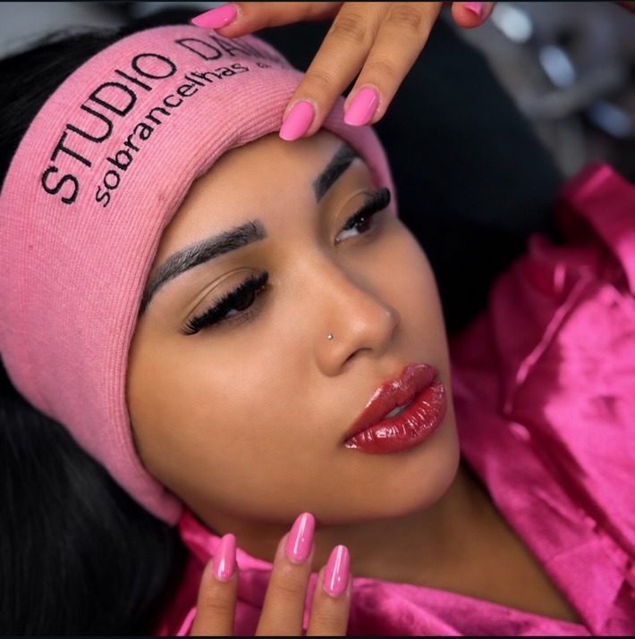 Atendimento e beleza Studio Damas